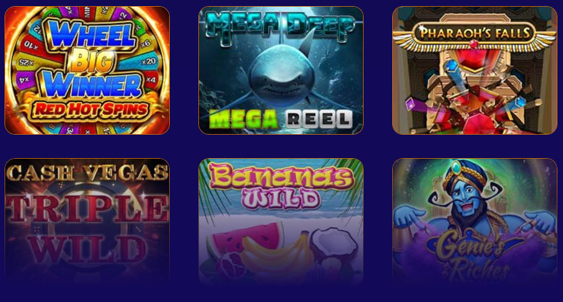 casino games